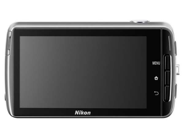 Nikon COOLPIX S810c Android Camera Announced