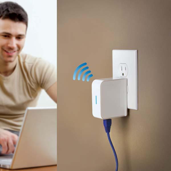 The Portable WiFi Signal Booster And Wireless Router Gadgetsin The Portable WiFi Signal Booster And Wireless Router Gadgetsin