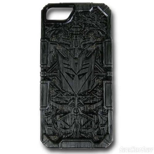 Transformers Symbols Inspired iPhone 5 Cases