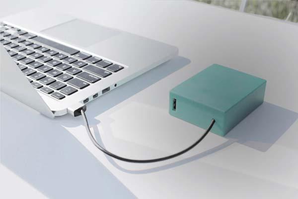BatteryBox Portable Battery Pack