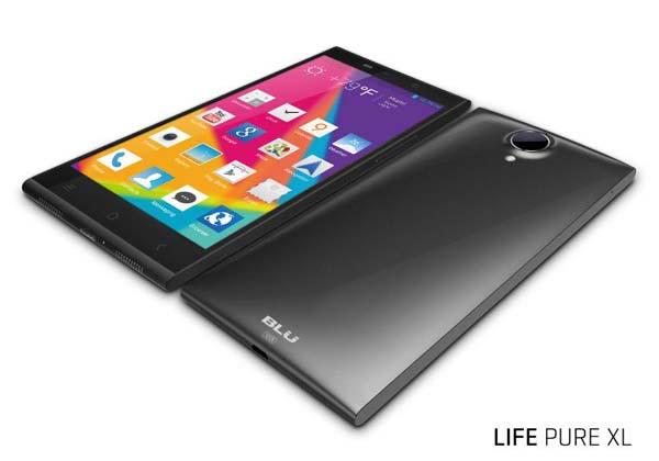 BLU Life Pure XL Android Phone