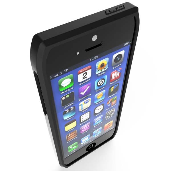 Casemachine LP500 iPhone 5s Case