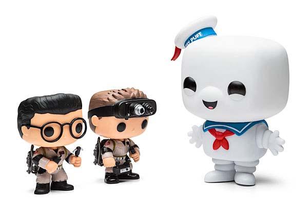 Funko Pop Ghostbusters Mini Figure Series