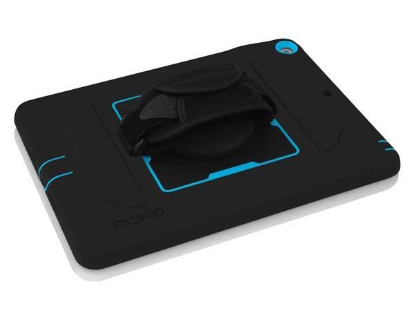 Incipio Capture iPad Air Case with Rotating Hand Strap