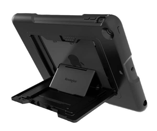 Kensington BlackBelt 2nd Degree Rugged iPad Air Case