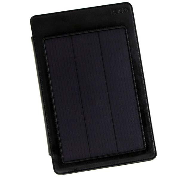 Kudo KudoSol iPad Air Case with Solar Charger