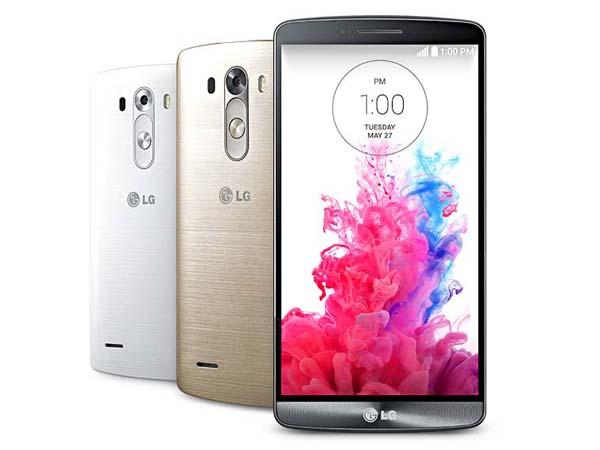LG G3 Android Phone