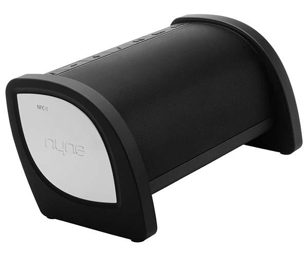 Nyne Bass Portable Wireless Bluetooth Speaker