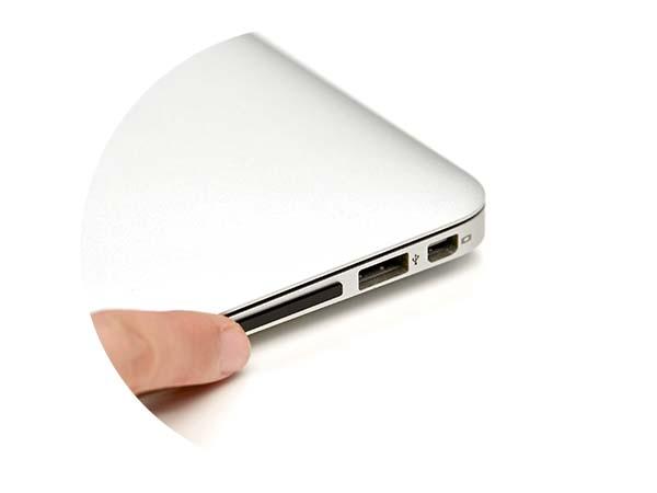 Transcend JetDrive Lite SD Card for MacBook