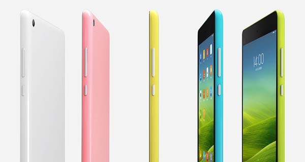 Xiaomi Tablet Announced to Challenge Apple and Samsung