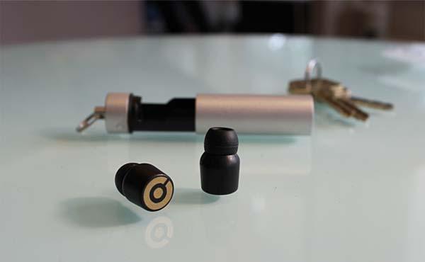 Earin The World's Smallest Bluetooth Wireless Earbuds