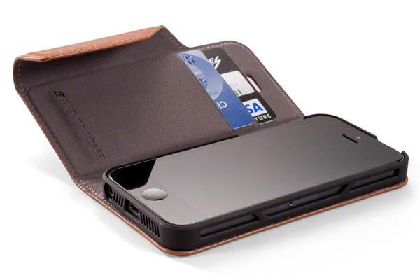 Element Case Soft-Tec Leather iPhone 5s Case