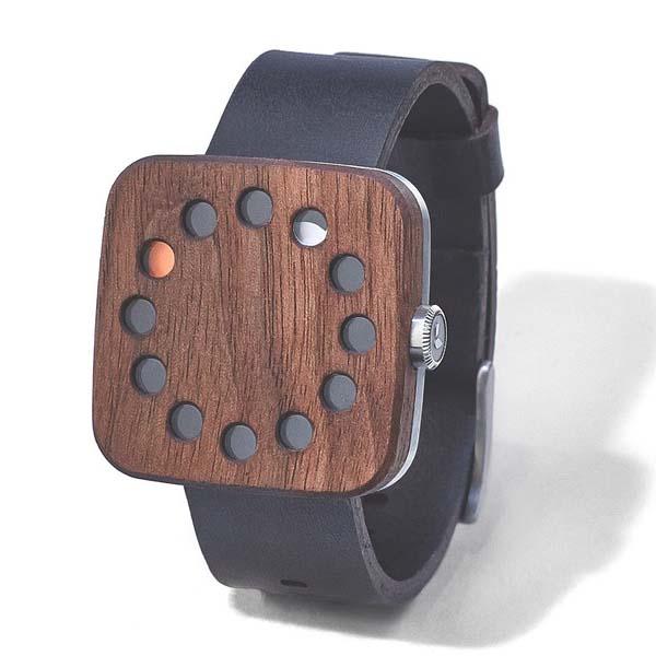 Grovemade Wood Watch Collection