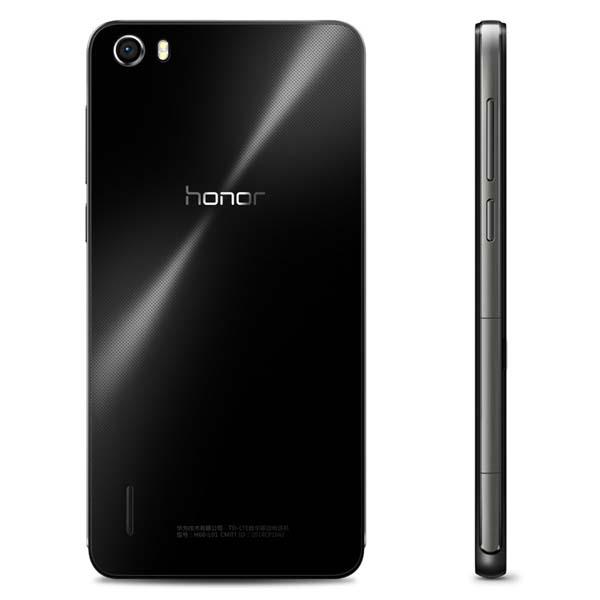 Huawei Honor 6 Android Phone Announced