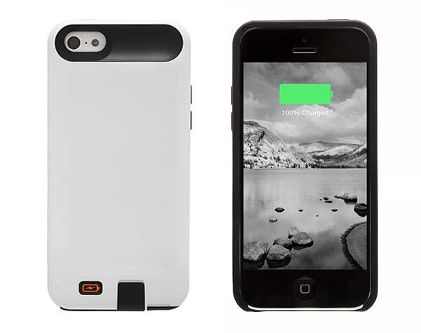 LifeCHARGE iPhone 5c Battery Case