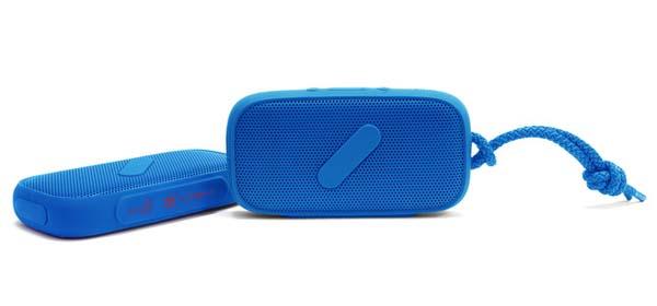 NudeAudio Super-M Sand & Waterproof Bluetooth Speaker