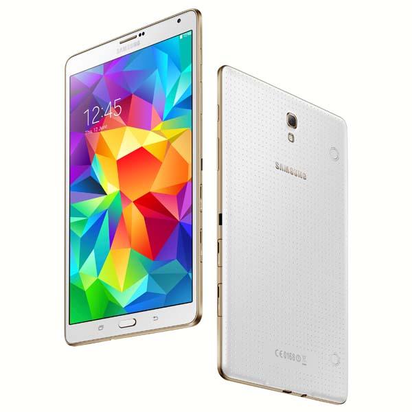 Samsung Galaxy Tab S 8.4-Inch and 10.5-Inch Android Tablets Announced