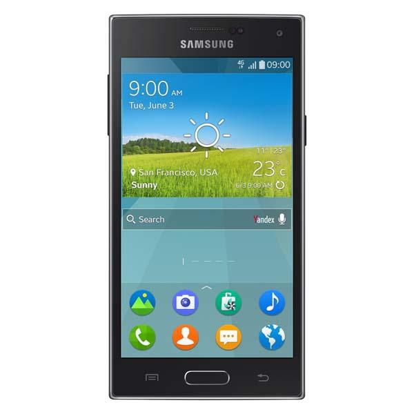 Samsung Z Tizen Smartphone Announced