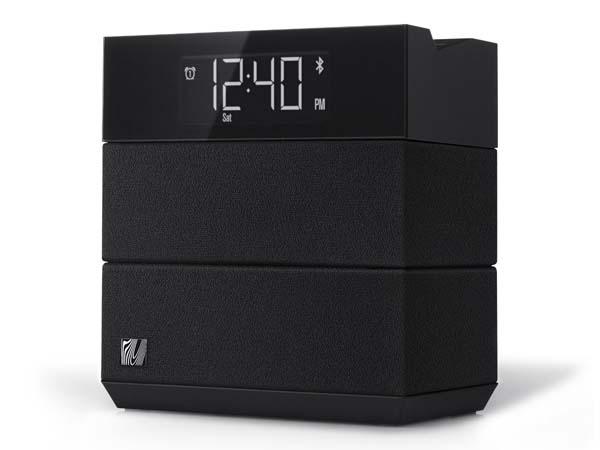 Soundfreaq New Sound Rise Bluetooth Speaker with Alarm Clock