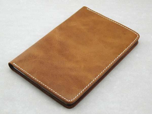 The Handmade Leather Wallet iPad Mini Case