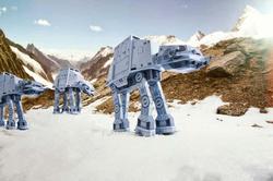Momot Star Wars Paper Crafts