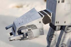 Momot Star Wars Paper Crafts