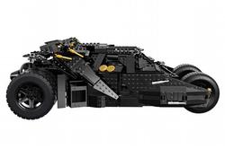 LEGO UCS Dark Knight Tumbler Set Announced