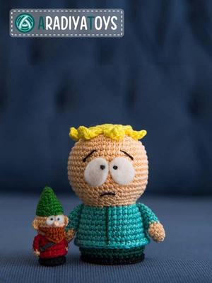 South Park Themed Crochet Patterns