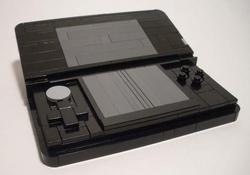 Pretty Cool LEGO Handheld Game Consoles