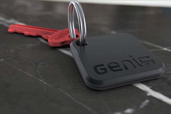 Genie App-Enabled Smart Lock