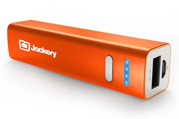 Jackery Mini Portable Charger with 3200mAh Backup Battery