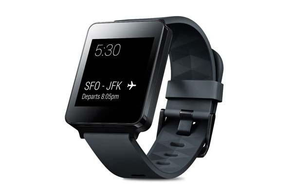 LG G Watch with Android Wear