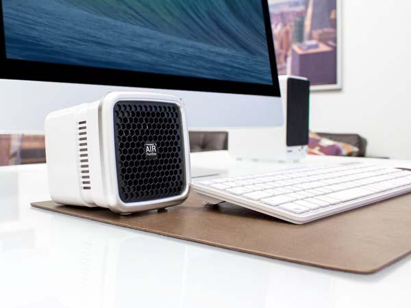 Satechi USB Air Purifier with Fan