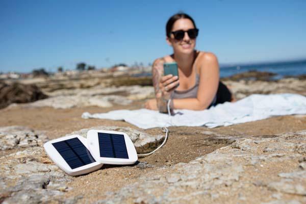The Solio Portable Solar Charger
