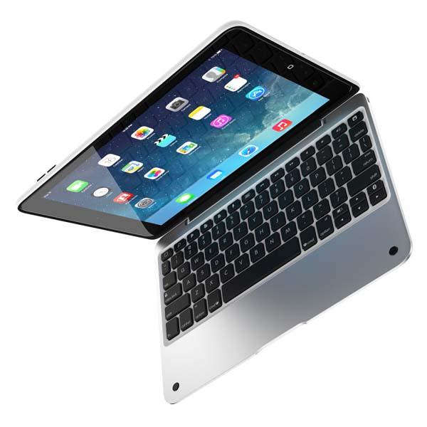 ClamCase Pro Keyboard Case for iPad Air
