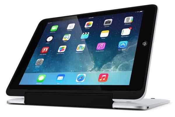 ClamCase Pro Keyboard Case for iPad Air