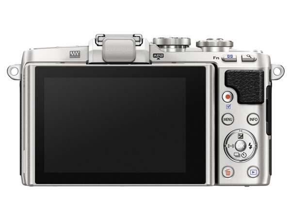 Olympus PEN Lite E-PL7 Interchangeable Lens Mirrorless Camera | Gadgetsin