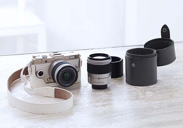 Pentax Q-S1 Interchangeable Lens Mirrorless Camera Announced