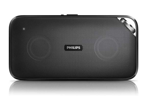 Philips BT3500B37 Portable Bluetooth Speaker with NFC