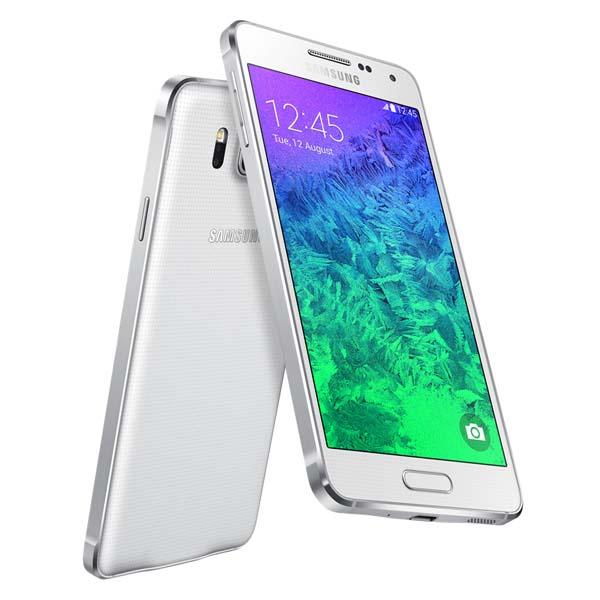 Samsung Galaxy Alpha Android Phone Anounced