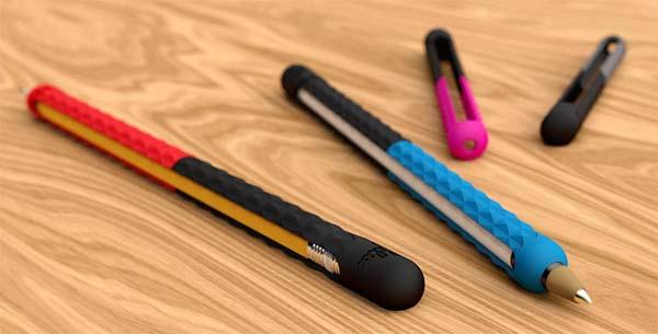 StretchWrite Turns Your Favorite Pen into a Stylus