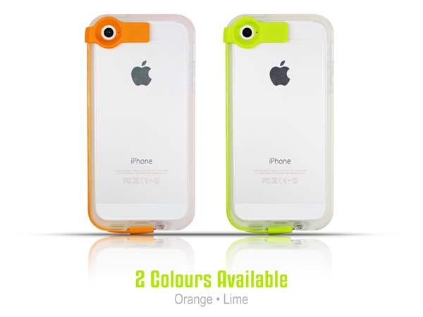 The Connect Flashcase iPhone 5s Case