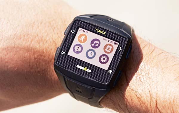 Timex IronMan One GPS+ Smart Watch