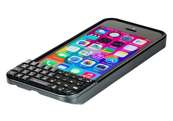 Typo 2 Keyboard Case for iPhone 5/5s