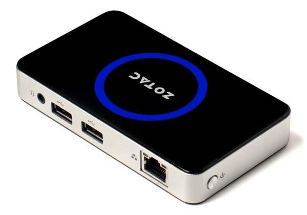 Zotac ZBOX PI320 Pico Mini PC