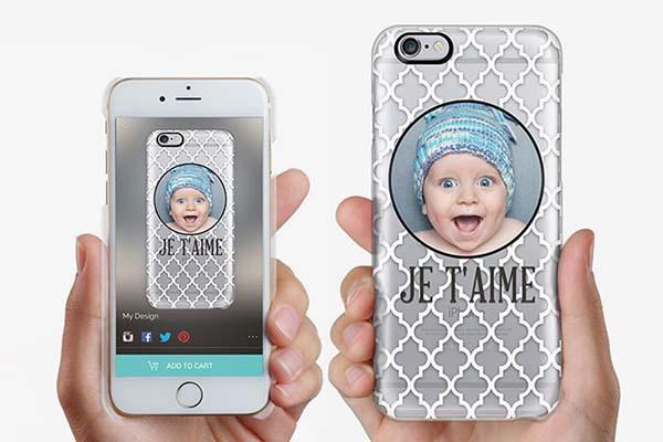 Casetify Customizable iPhone 6 Plus and iPhone 6 Cases