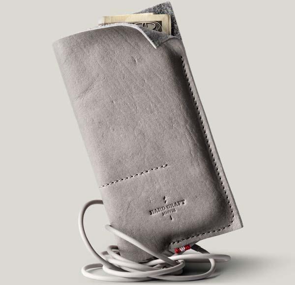 Hard Graft Wild iPhone 6 Plus and iPhone 6 Leather Cases