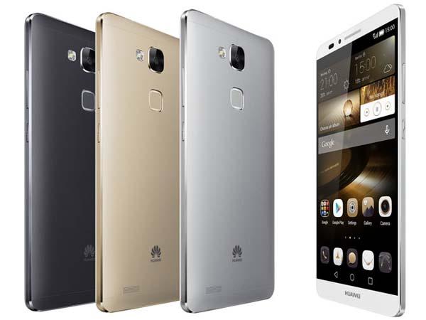 Huawei Ascend Mate7 Android Phone Announced
