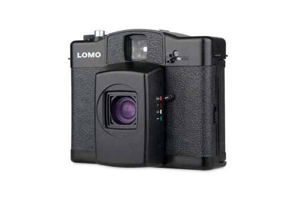 Lomography LC-A 120 Medium Format Film Camera
