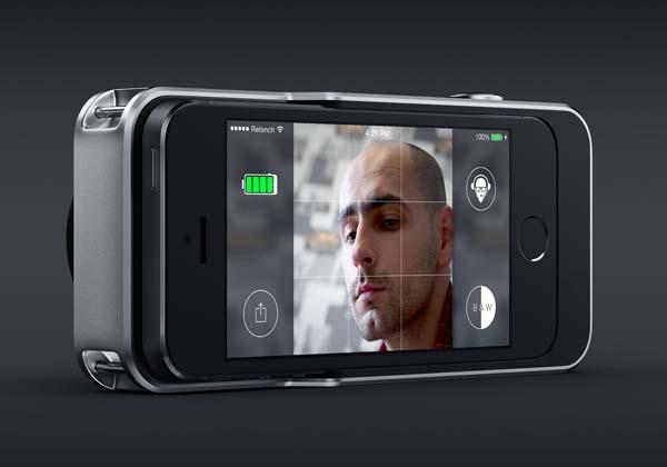 Relonch Camera For IPhone 5 And IPhone 6 Gadgetsin Relonch Camera For IPhone 5 And IPhone 6 Gadgetsin
